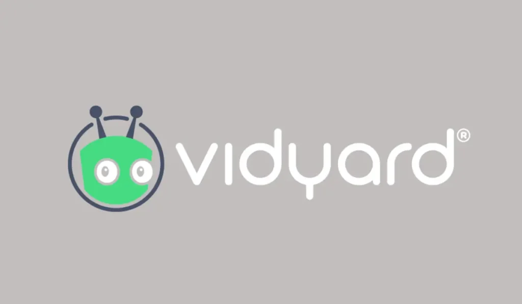 Vidyard in best video websites