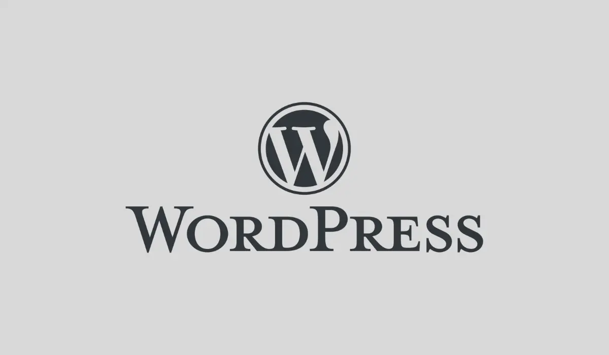 Wordpress in popular website design sites