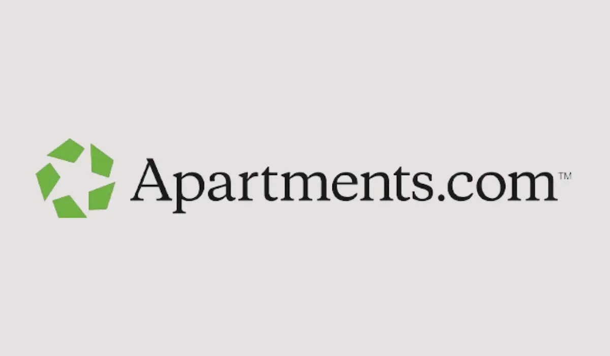 Apartments.com in in best real estate websites