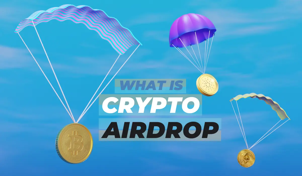 crypto airdrop
