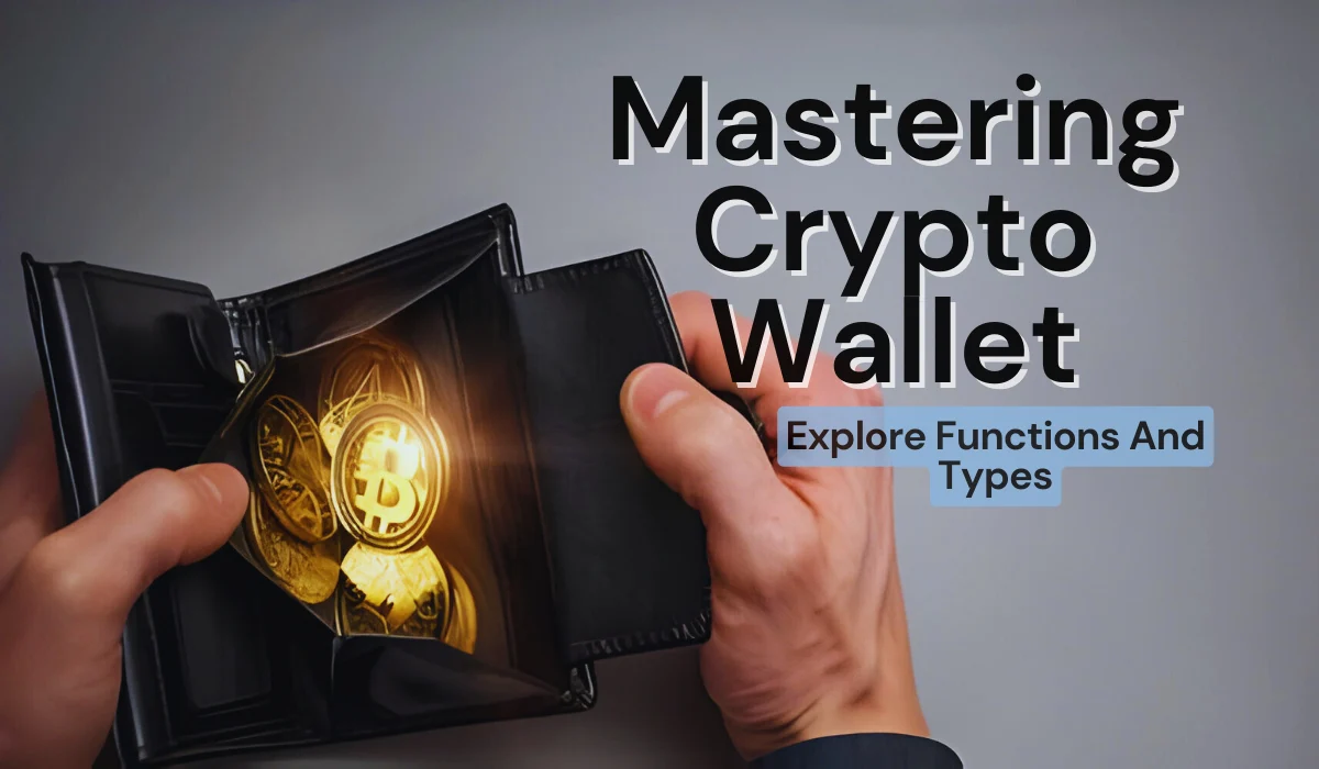 Crypto wallet
