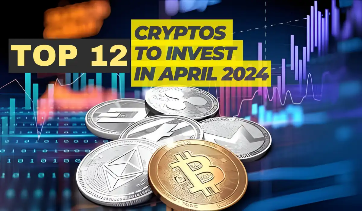 cryptos to invest in April