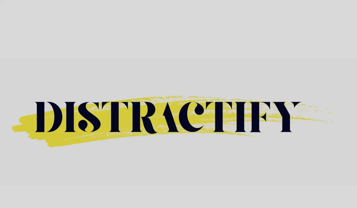 Distracitify logo
