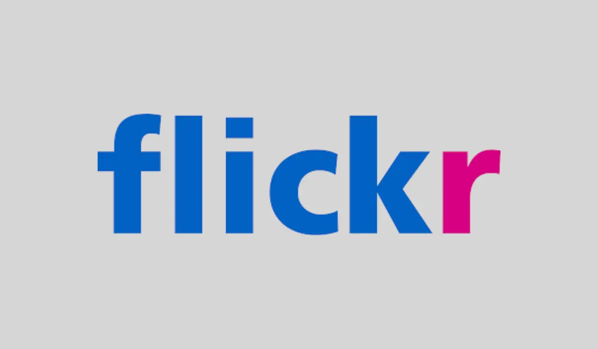 flickr in best photo sharing sites