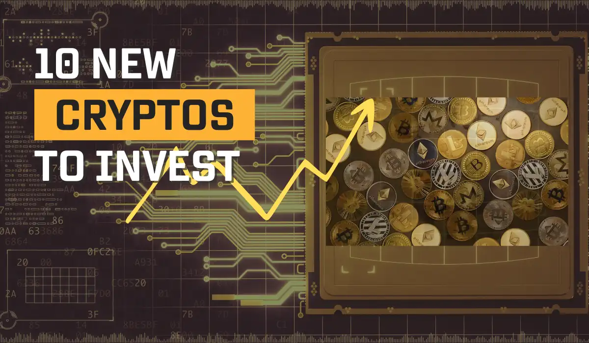 new cryptos to invest