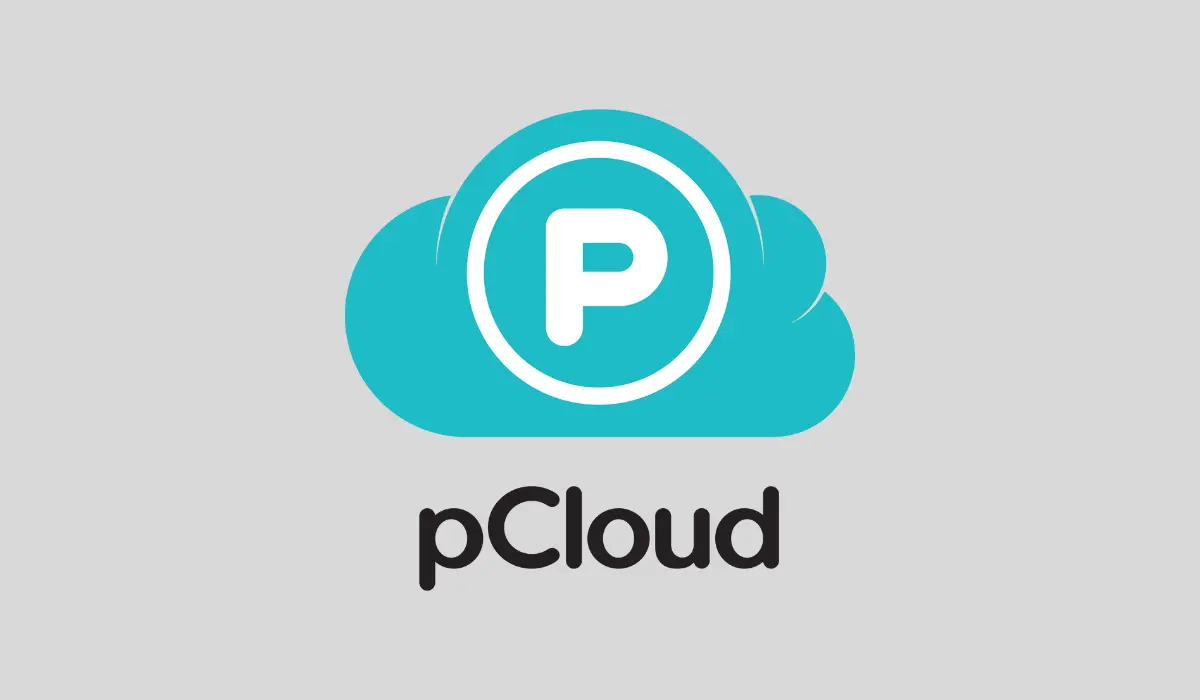 pCloud in best file sharing websites