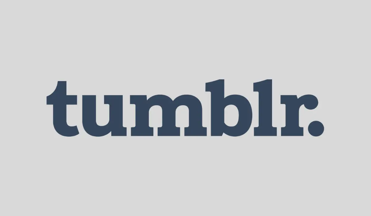 tumblr in popular web 2.0 websites