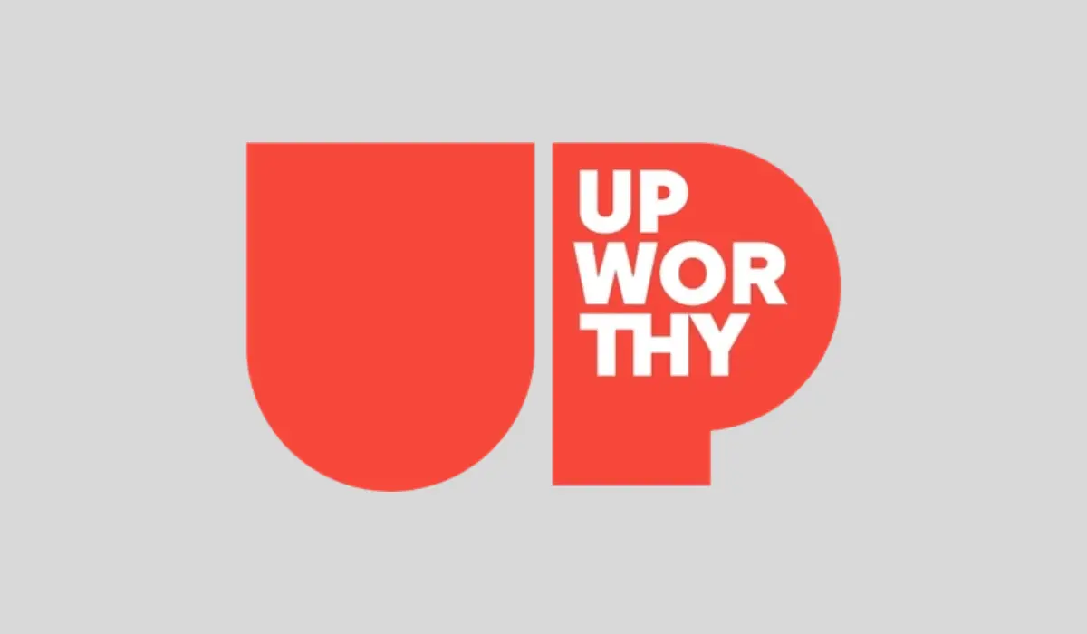 upworthy logo in best viral sites