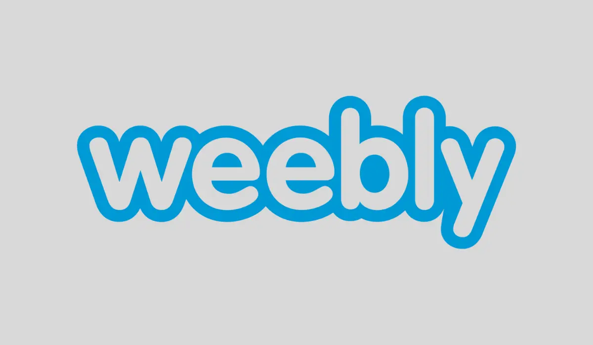 weebly in popular web 2.0 websites