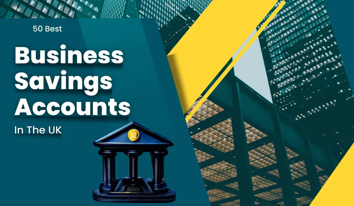 50 Best Business Savings Account