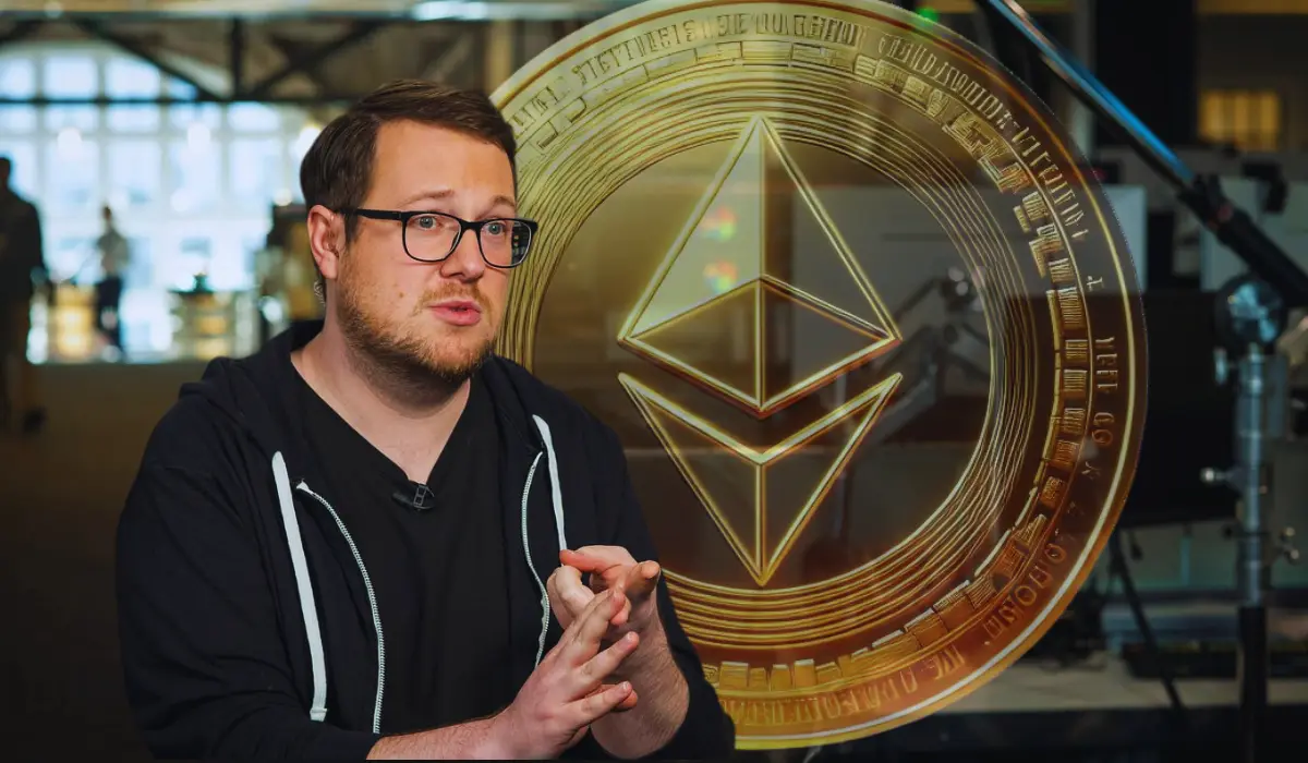 Billy Markus on Ethereum