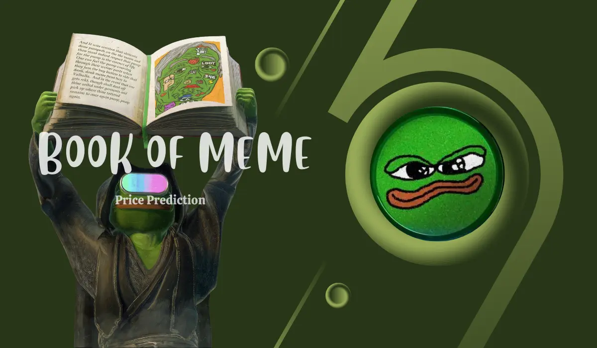 BOOK OF MEME (BOME) Price Prediction