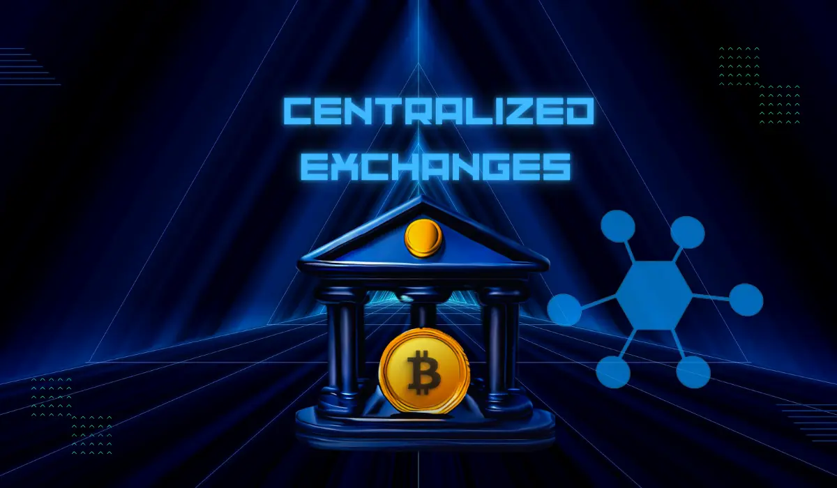 Centralized cryptocurrency exchanges