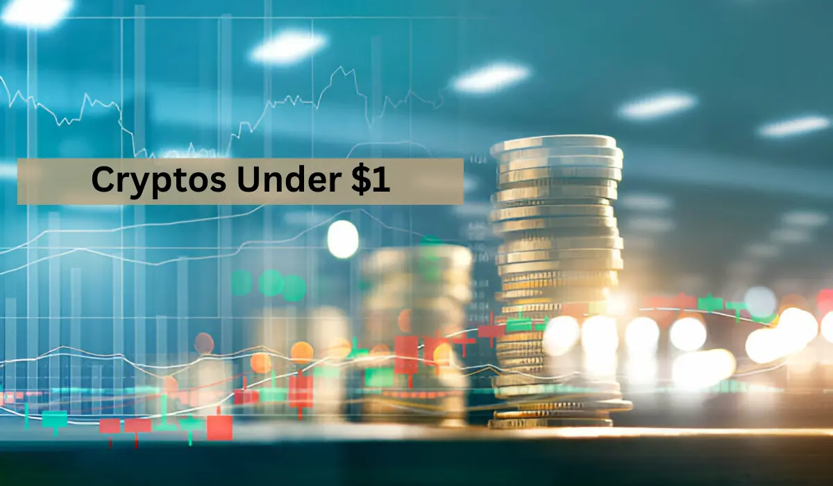 Cryptos Under $1