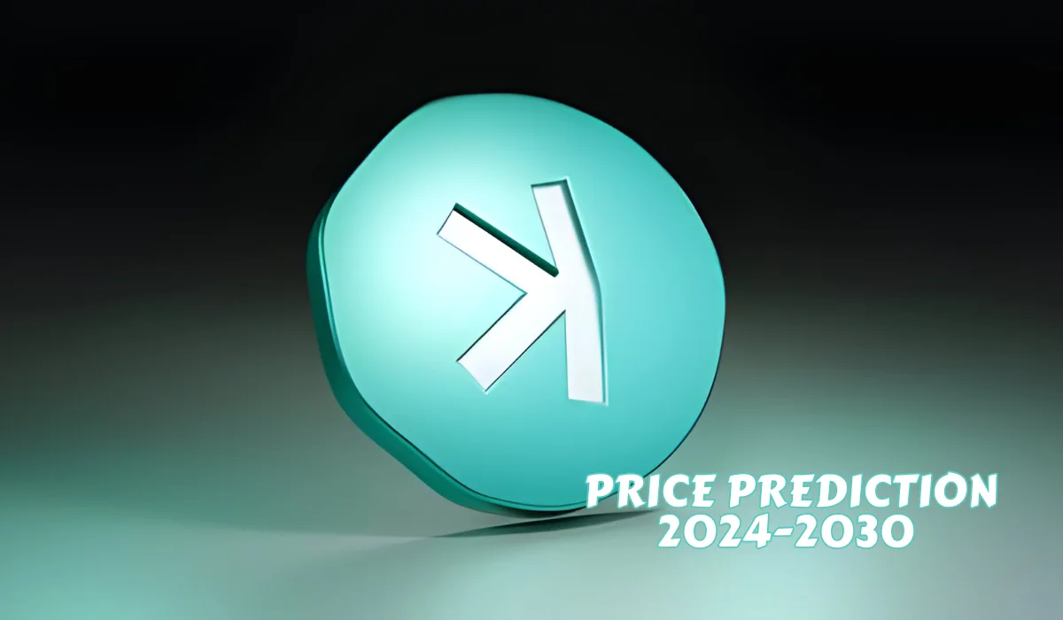 Kaspa price prediction