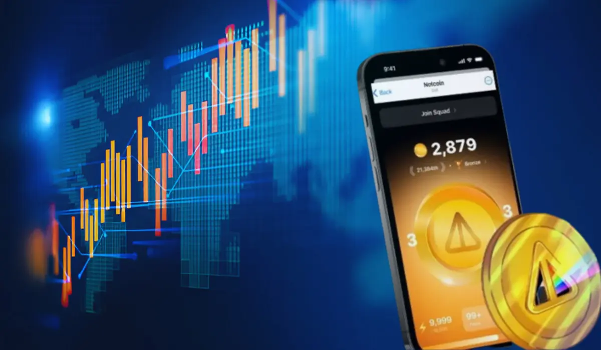 Notcoin (NOT) Airdrop Mania