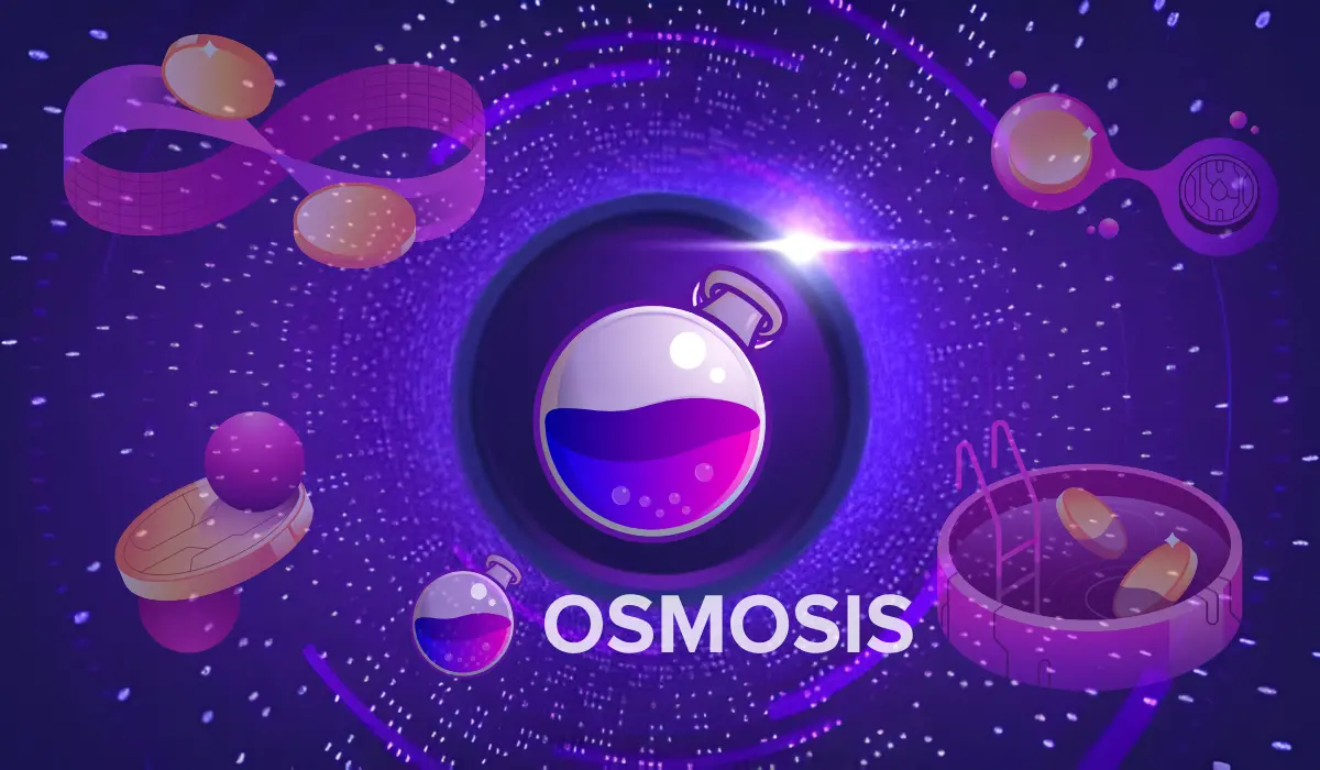 Osmosis price prediction