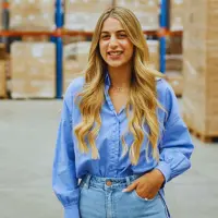 Priscilla Hajinatoni in Successful Women Entrepreneurs