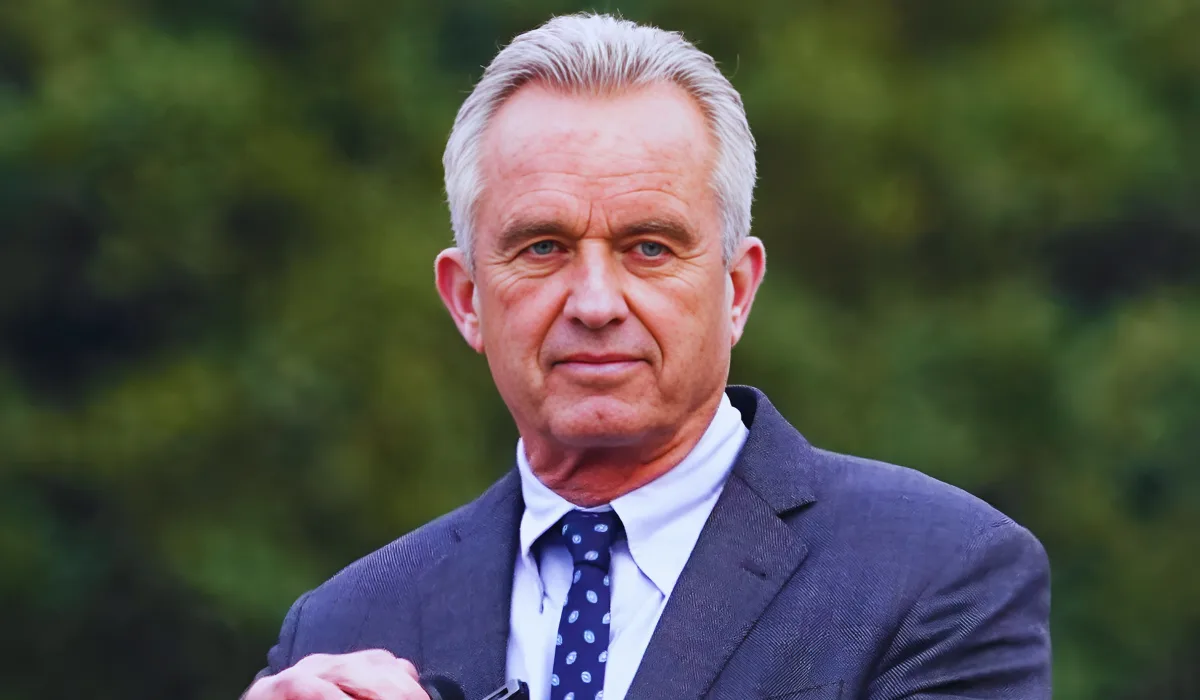 obert F. Kennedy Jr. Vows To Support Cryptocurrency