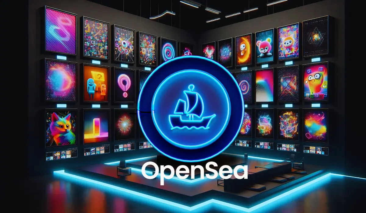 NFT On OpenSea