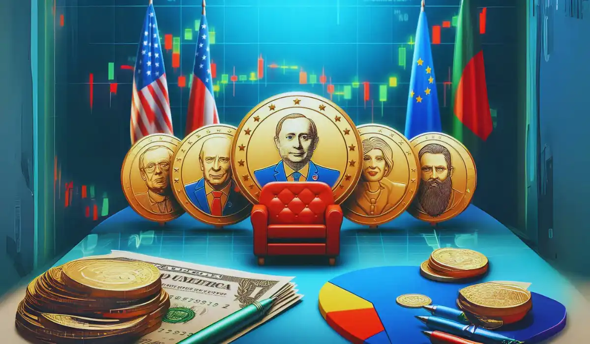 Political Finance Tokens
