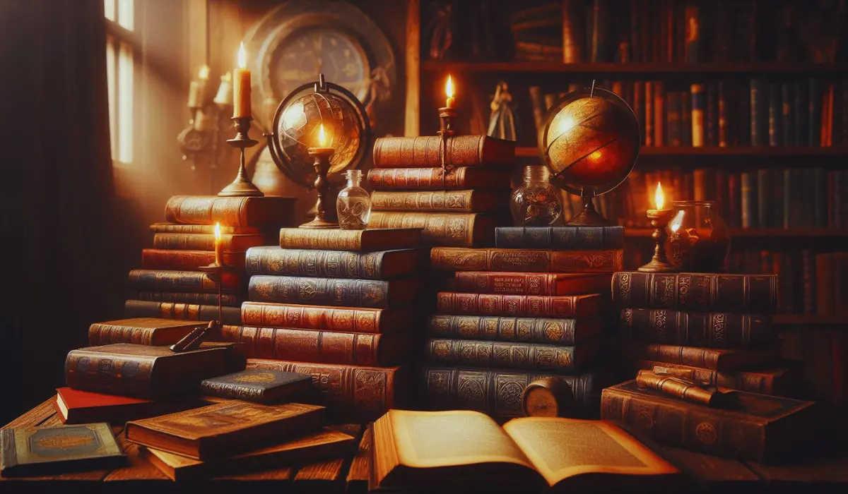 Best Books Of All Time