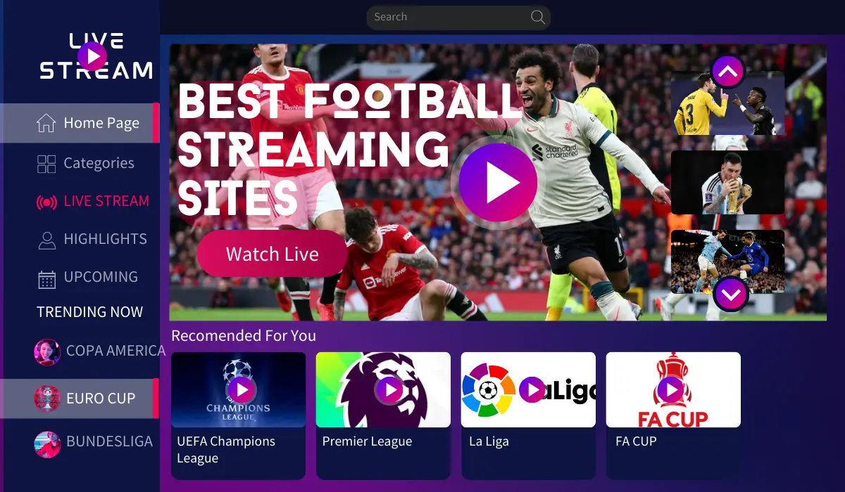 10 Best Football Streaming Sites You Should Know!