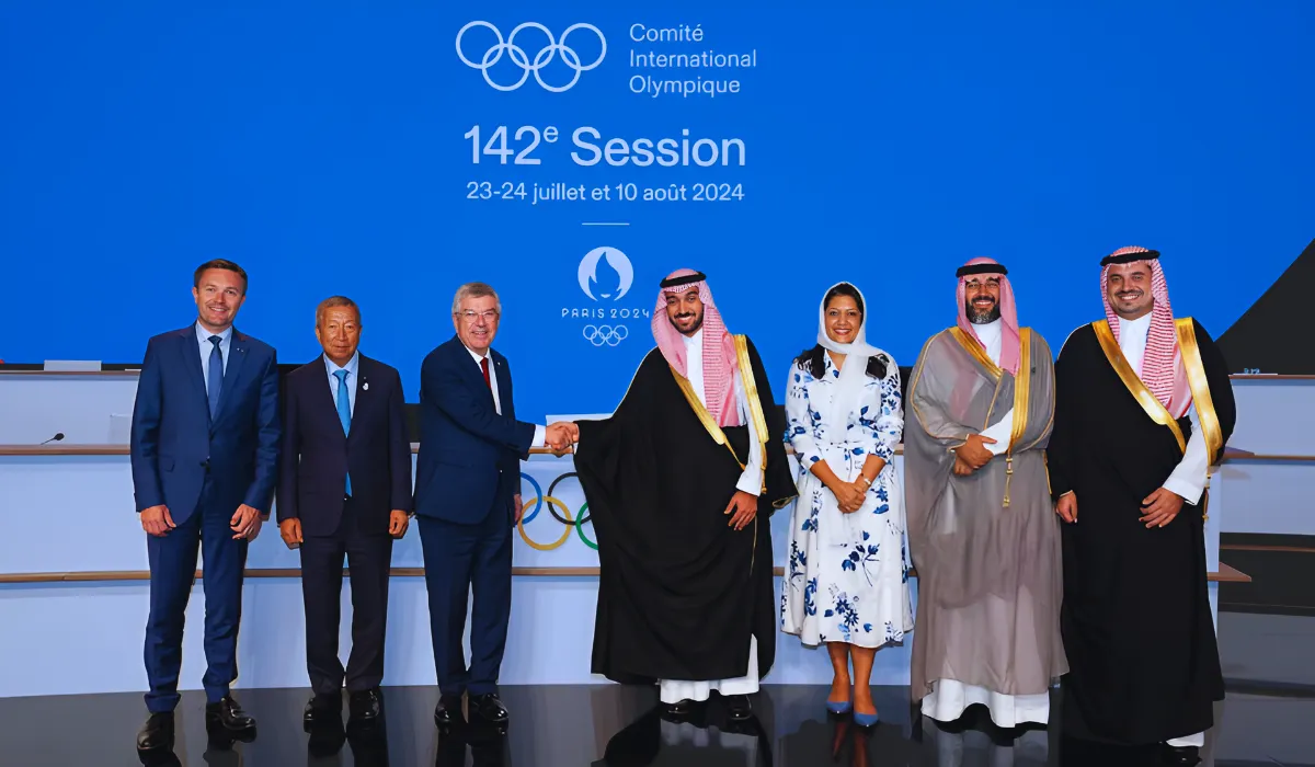 Olympic Esports Games