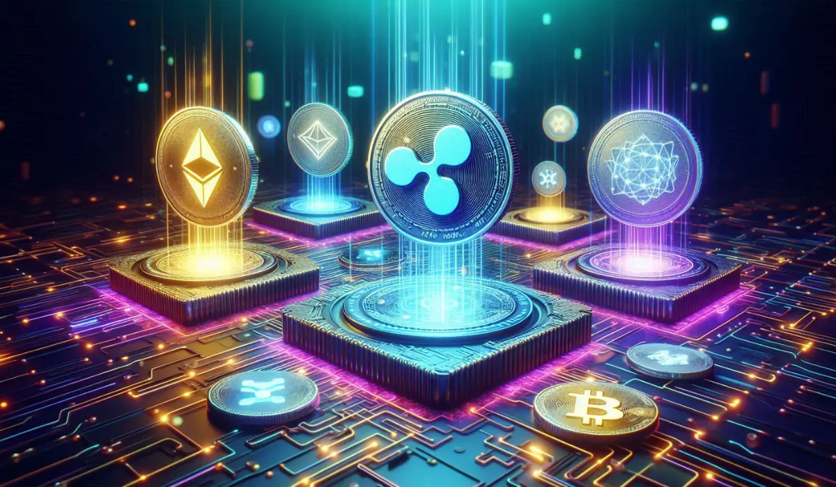 Top 10 Cheapest Crypto Coins To Buy In 2024 