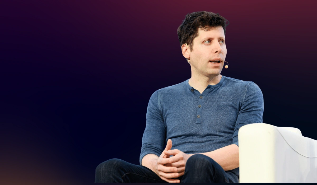 Sam Altman - CEO of OpenAI